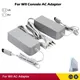 NEW EU US Plug Power AC Adapter for Nintend WII Console Charing Cable Charger 100-240V DC 12V/3.7A