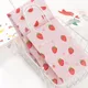10pcs/pack Fruit Gift Bag Watermelon Strawberry Pattern Paper Favors Packaging Bag Summer Holiday