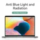 For 2022 New Macbook air 13.6 protect eyes protection film A2681 M2 Laptops screen Anti blue light