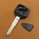 Motorcycle Keys Blank Key Uncut Blade For HONDA CBR 600 900 929 954 1000 CBR600RR F5 CB400 VTEC 1 2