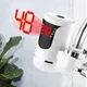 Kitchen Appliance Instant Tankless Electric Water Faucet Kitchen Instant Heating Tap Water Heating