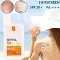 Body Sunscreen Cream Light Thin Refreshing Sunscreen Body Lotion Face Protector Solar Cream Solar