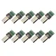 10 PCS 15-Pin USB PCB Connector Micro USB Plug Adapter for Sony Camera Data Cable