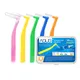 20pcs L Shape Push-Pull Interdental Brush Oral Care Teeth Whitening Dental Tooth Pick Tooth