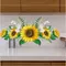 PerfecSunflower-Autocollants Muraux en PVC, Imperméables, pour Cuisine, Chambre d'Enfant, Salon,