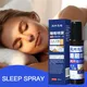 100ml Sleeping Spray For Room Linen Deep Sleep Mist Ebony Agarwood Sleep Spray Fall Asleep Fast