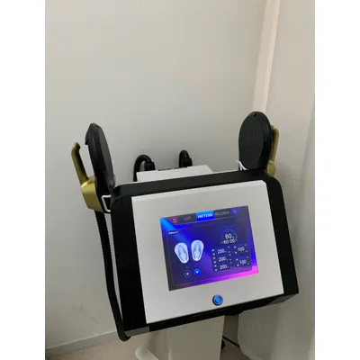 Emszero-Mini minceur musculaire portable Nova Rf Hiemt Pro EMS électromagnétique machines minceur
