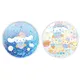 Sanrio Kuromi PVC Rabbit Quicksand Coaster Insulated Coaster Acrylic Coaster CoasterDesktop