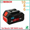 Bosch-Batterie de rechange ProCORE 18V 8000mAh système professionnel outil sans fil BAT609