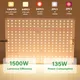 Samsung-Lampe de croissance LED Quactus LM281B éclairage horticole pour serre/chambre de culture
