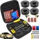 Rubber Jack Pad Tool Set For Porsche 911 964 993 996 997 Cayman 718 Boxster Adapter Protector Pucks