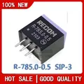 5 PCS/uno 100% NOUVEAU R-785.0-0.5 R-783.3-0.5 R-78 SIP-3 Chipset