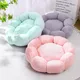 Dog Kennel Cat Kennel Plush Flower-shaped Pet Kennel Dog Bed Winter Dog Mat Pet Bed Pet Supplies