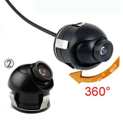 Auto Kamera 360 Grad Für Auto Rückansicht Kamera Front Kamera Vorderansicht Seite Rückfahr Backup Kamera