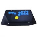 DIY-Controller Voll knopf Arcade Fighting Stick Game Controller Hitbox-Stil Joystick für