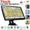 7/5 Zoll Auto GPS Navigation Touchscreen 256MB 8G HD Auto GPS Navigator EU Au Us FM Fahrzeug GPS