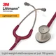 Rot 3m Littmann Stethoskop leicht ii medizinische pädiatrische Stethoskop Suspension Membran für