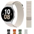 Alpine Loop Strap for Samsung Galaxy Watch 6/4/5 44mm 40mm 5 Pro 45mm 43 47mm G-hook slides Band
