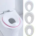 Baby toilet training toilet seat portable and easy to wash baby toilet seat children's universal