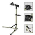 ROCKBROS Bike Repair Stand Portable Aluminum Alloy Foldable MTB Road Repair Workstand Adjustable