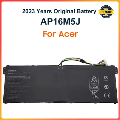 Ap16m5j laptop akku acer aspire 1 für aspire 3 A315-21 A315-51 es1 a114 a315 kt. 00205 004 7 7 v