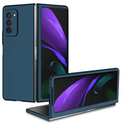 For Samsung Z Fold 7 6 2 5 3 4 fold7 fold6 Fold5 Fold4 Fold3 Anti-Shock Cell Phone Case for Samsung Galaxy Z Fold 2 5G Cover