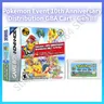 Spiel patronen Pokemon Event 10. Jahrestag Verteilung gba cart-gen iii Tasche Monster Verteilungs