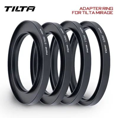 Tilta Objektiv Adapter ring 4x5.65 "Mirage Matte Box vnd Kamera Zubehör MB-T16 für DSLR/spiegellose