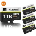 Xiaomi micro sd karte 256gb 512gb 1tb 2tb class10 tf karte 512gbtf karte minisd flash usb pen drive