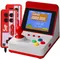 Super Mario Retro tragbare Mini-Videospiel konsole 8 Bit 3 0 Zoll Farbe LCD Kids Game Player in in 1