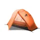 3F UL GETRIEBE Camping Zelt 1 Person 3-4 Saison 15D Outdoor Ultraleicht Wandern Rucksack Jagd