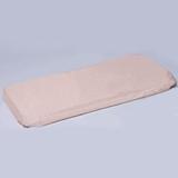 Harriet Bee Elmore Bassinet Cradle Sheet Cotton Blend in Pink | 32" L x 16" W | Wayfair HRBE3132 47810212