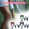 Start klemm legierung Besaitung werkzeug für Badminton Tennis schläger Zubehör