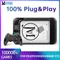 Jmachen hyper base rb2 tragbares retro bat externes spiel hdd 100000 spiele für ps2/ps1/wii/psp/n64/mame/dc/ss für laptop/pc/windows