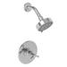 Newport Brass Miro Shower Faucet in Gray | 4.31 H x 4.31 W in | Wayfair 3-1604BP/26