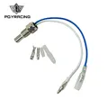 Temperatura dell'acqua Sensore temperatura olio mittente temperatura Sensore contatore auto Sensore mittente Unità 1/8 NPT 1/8"
