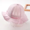 Cappello da bambina cappello da bambino per bambini cappello da sole estivo da esterno cappello da