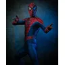 Halloween Classic Raimi Spiderman Costume cosplay 3D stampato bambini adulto Zentai vestito