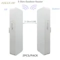 9344 9331 230 3-5km Chipset WIFI Router ripetitore CPE Long Range300Mbps 5.8G AP esterno Router AP Bridge Client Router ripetitore