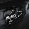 Adesivi per tappi del serbatoio del carburante per Auto per Seat Ibiza Car Racing Nurburgring