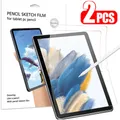 Pellicola con texture carta per Samsung Galaxy Tab A8 A7 Lite A9 Plus S6 Lite S7 FE S8 S9 Plus A 10.1 10.5 9.7 Proteggi schermo