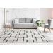 White 1.2 in Area Rug - Ivy Bronx McCaysville Aaru Shag Cream Area Rug Polyester/Microfiber | 1.2 D in | Wayfair 9D4D64EDB5E44CCA9E00C5A1FC931208