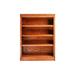 Darby Home Co Antique Calixta Standard Bookcase Wood in Green | 48 H x 30 W x 13 D in | Wayfair 9FAA8E8F969B45AC95F2C4344659FCC9