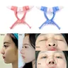 Clip per naso naso ponte rialzato raddrizzatore per naso di bellezza correttore per ali naso stretto