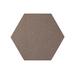 Brown 144 x 144 x 0.31 in Area Rug - Ebern Designs Amoriel Indoor/Outdoor Area Rug Polypropylene | 144 H x 144 W x 0.31 D in | Wayfair