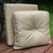 Wade Logan® Indoor/Outdoor Seat/Back Cushion Polyester | 4 H in | Wayfair A3323BD45336435B9B5178B81CC5F3FE