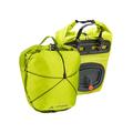 VAUDE Aqua Front Light Backpack bright green One Size