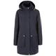 Trespass Womens Waterproof Jacket Lightly Padded Female Coat Lyrics - Navy M