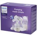 Philips Avent Manuele Borstkolf Natural Motion Set Scf430/20 1 St Gerät