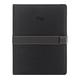 SOLO NEW YORK Metro 8.5-11" Universal Tablet Folio Case - Black, Black